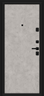 El Porta Porta M П50.П50 Graphite Art