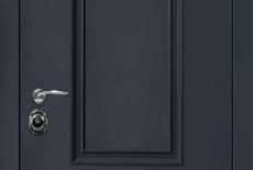 Новинка - входные двери "Стальная линия"