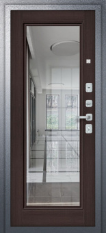 Атриум Титан R-4 403/П61 Букле графит - Wenge