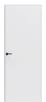 Атриум Этна Invisible 4А (кромка хром)