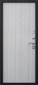 Феррони Гарда муар 7,5 белый ясень