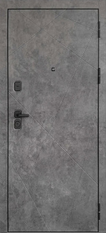 Двери Регионов Прогресс лайт