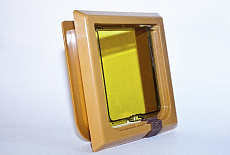 Дверца для кошек "Барсик"