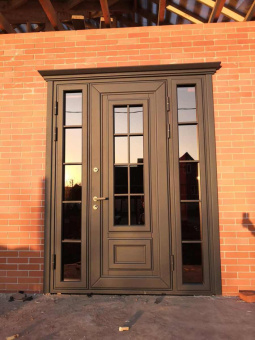 Крымские двери Англия