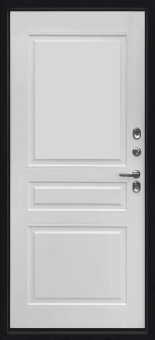 Двери Регионов Страж К-20 Термо графит