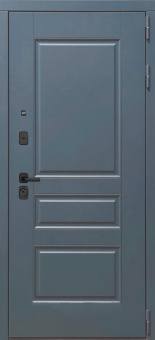 Двери Регионов Страж К-8 Зеркало