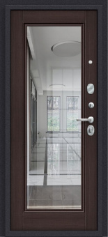 Атриум Титан R-3 4/П61 Graphite/Wenge