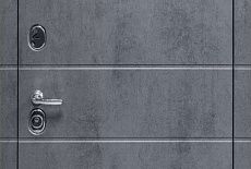 Новинка - входные двери "Бункер"