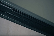 Новинка - входная дверь с функцией "Климат-контроль"!