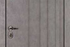 Новинка - входные двери "Стальная линия"