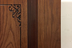 Новинки в шпоне дуба