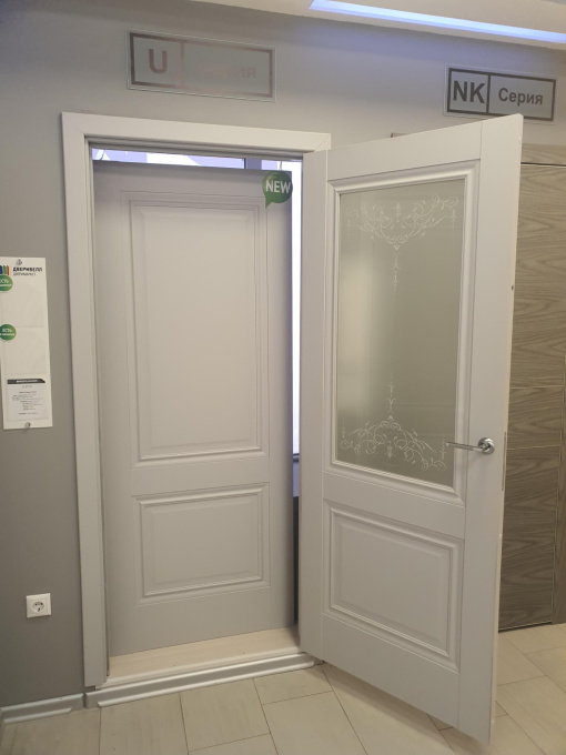 Profil Doors 2.37U