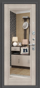 Атриум Титан S 104.П61 Cappuccino