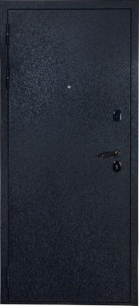 Антарес Трехконтурная антик черный