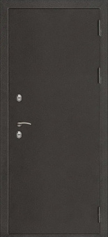 Двери Регионов Термо 3 серебро