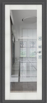 Атриум Титан T-2 104/П15 Bianco