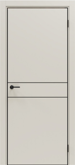 Атриум Этна-52 4AB Eximer (черная кромка)