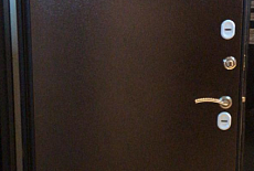 Новинка - входные двери "Выбор" с терморазрывом