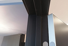 Profil Doors, модель 5E