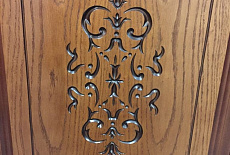 Новинки в шпоне дуба