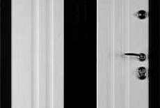 Новинка - входные двери "Стальная линия"