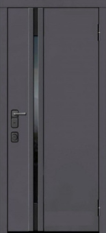 Двери Регионов Обсидиан Термо