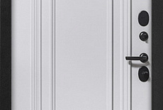 Новинка - входные двери "Бункер"