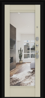 Атриум Титан R-3 4/К41 Graphite/Safari