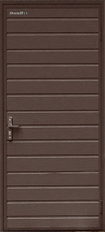 DoorHan Ультра RAL 8017