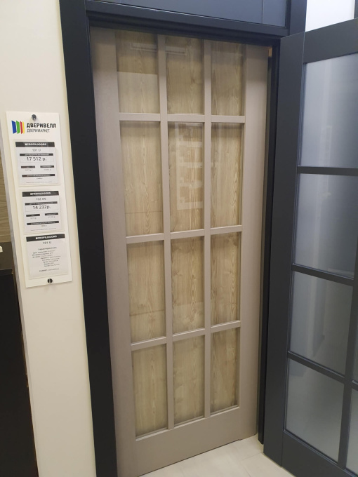 Profil Doors 102XN