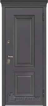 Двери Регионов Гранит Термо