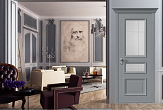 Новая коллекция межкомнатных дверей Elegance