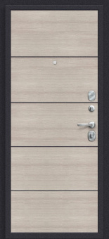 Атриум Титан S 4.П50 Cappuccino