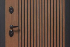 Новинка - входные двери "Бункер"