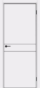 Атриум Этна-52 4AB FlexEmal (черная кромка)