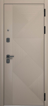 Ай Дорс Luxor 2МДФ Геометрия