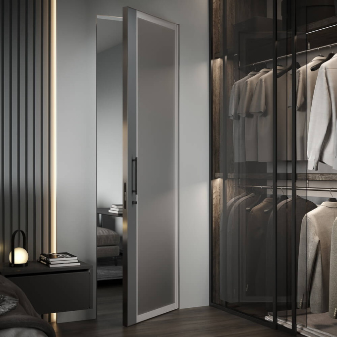 Profil Doors 2AGK