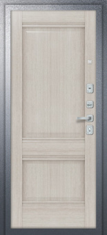 Атриум Титан R-4 403/К42 Букле графит - Cappuccino