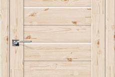 Двери из массива отборной сосны