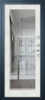 Атриум Титан T-4 403/П15 Букле мирана - Bianco