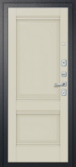 Атриум Титан R-4 403/К42 Букле черный - Safari