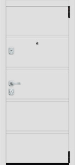 El Porta Porta M 8.Л28 White Stark