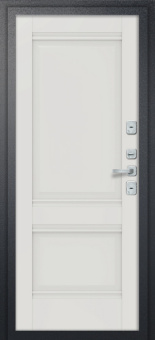 Атриум Титан T-4 403/К42 Букле черный - Alaska