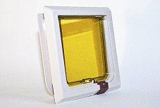 Дверца для кошек "Барсик"