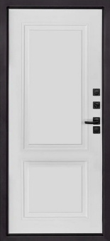 Двери Регионов Панцирь Термо