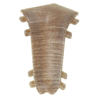 Угол внутренний Ideal Дуб кофейный