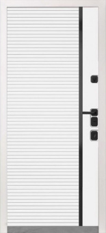 Двери Регионов Обсидиан Термо