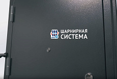 Новинка - входная дверь с функцией "Климат-контроль"!