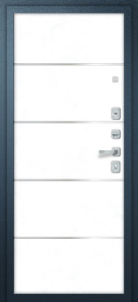 Атриум Титан R-4 403/П50 imp-6 Букле мирана - Super White