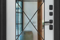 Новинка - входные двери "Бункер"